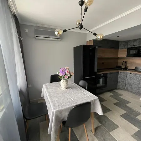 Apartment Апартамент Върбанови 2 *