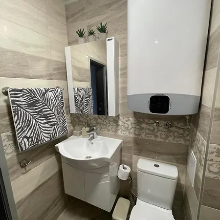 Apartment Апартамент Върбанови 2