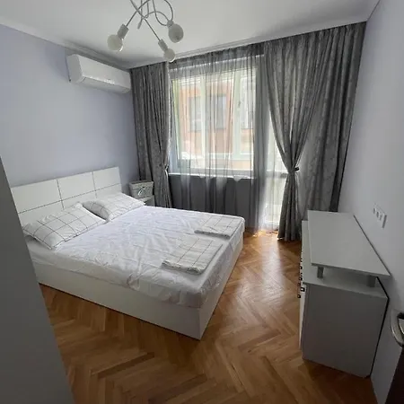 Apartment Апартамент Върбанови 2 *